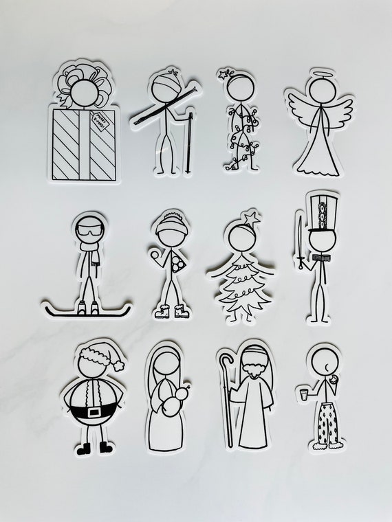 Stickmen Pack