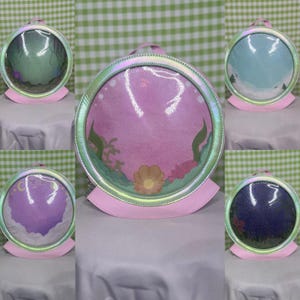 Terrarium Ita Bag Additional Inserts