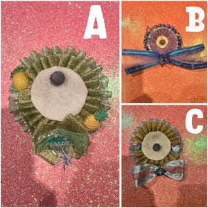 Ready Made Ita Bag Rosette