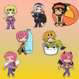 Bizarre Food Keychains