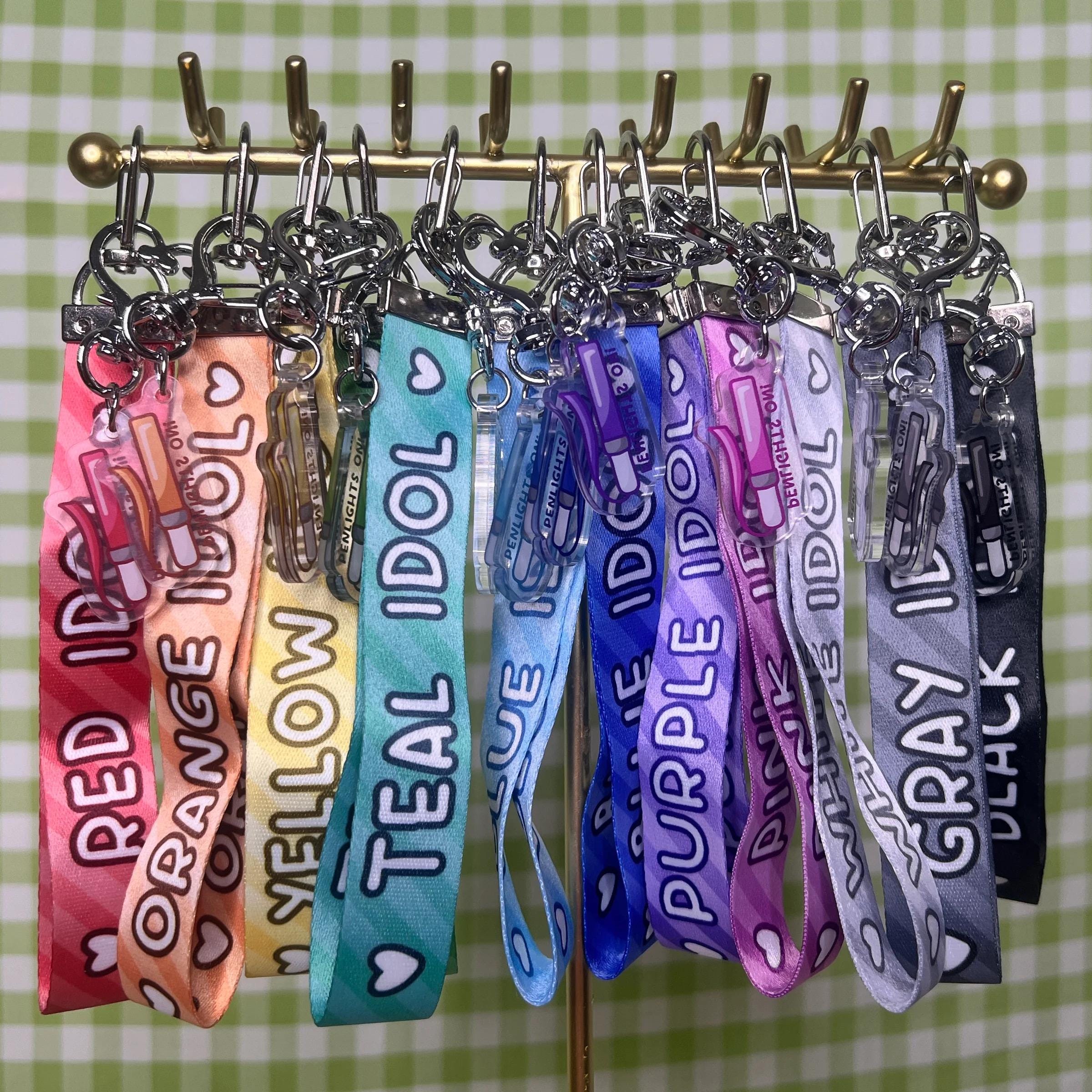 Idol Penlights - Etsy