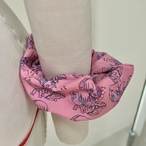 Umineko Couple Scrunchies