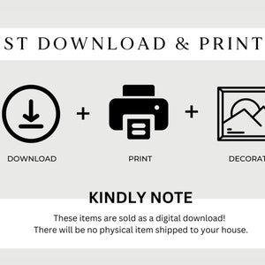 Just download and print