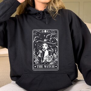 Good witch hoodie cheap