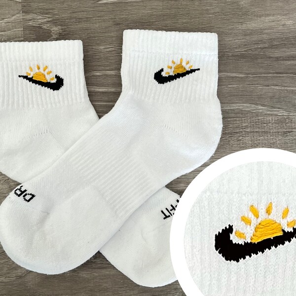 personalized nike socks