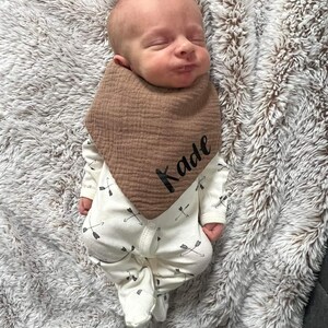 Bavaglini personalizzati, bavaglini personalizzati NOME, regalo per bambini personalizzato, bavaglino bandana personalizzato, bavaglino, regalo baby shower, bandana