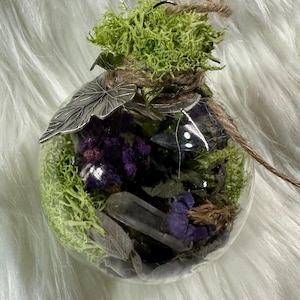 Forest Witch Ball