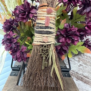 6” Protection Besom