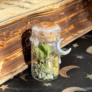 Calming Spell Bottle