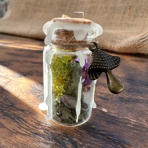 Calming Spell Bottle
