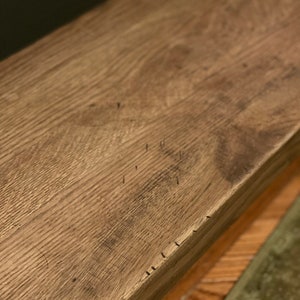 Reclaimed Stair Treads