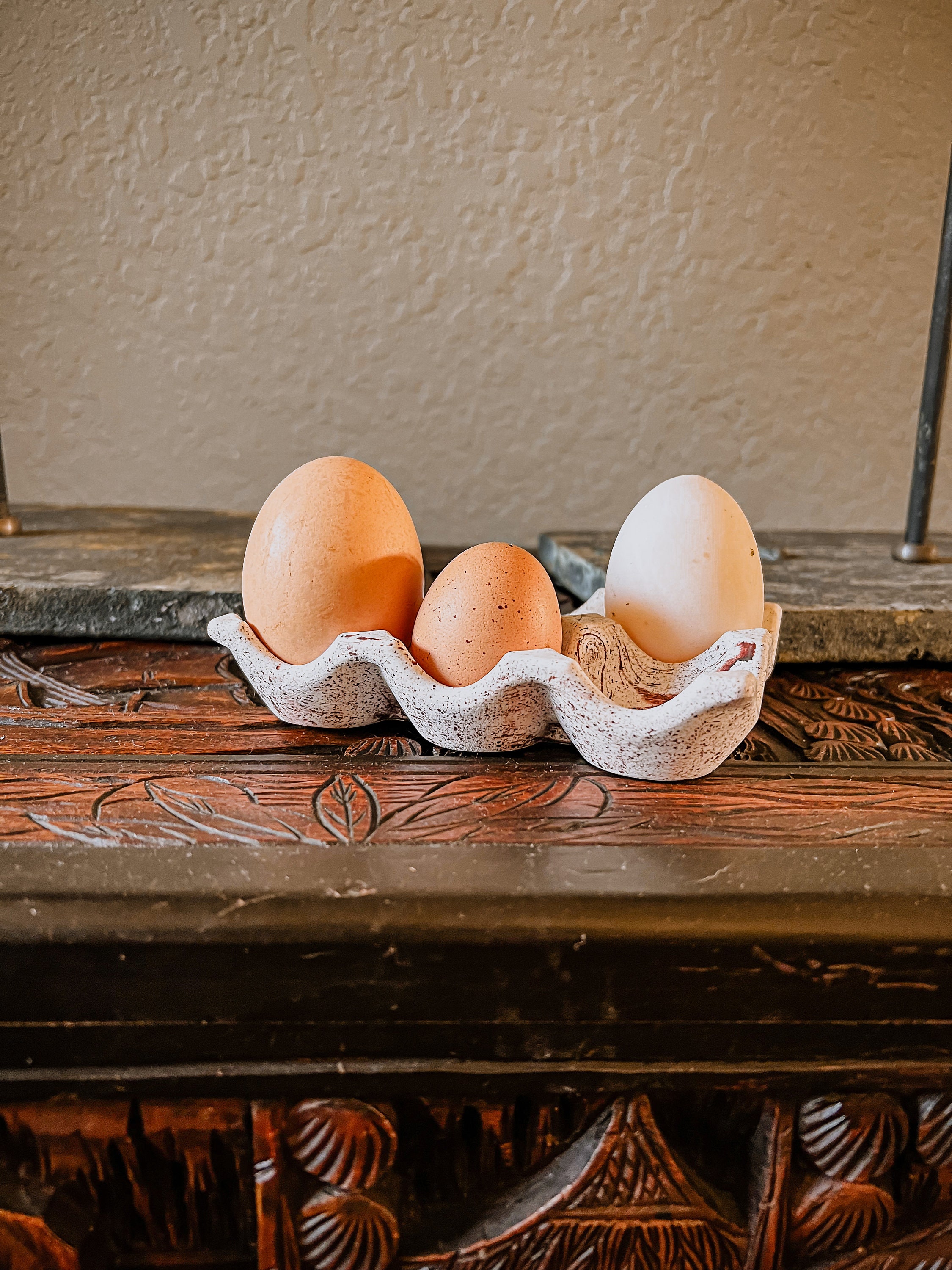 Eco Resin Egg Tray Egg Holder Kitchen Decor Home Decor Egg Tray Tray Etsy