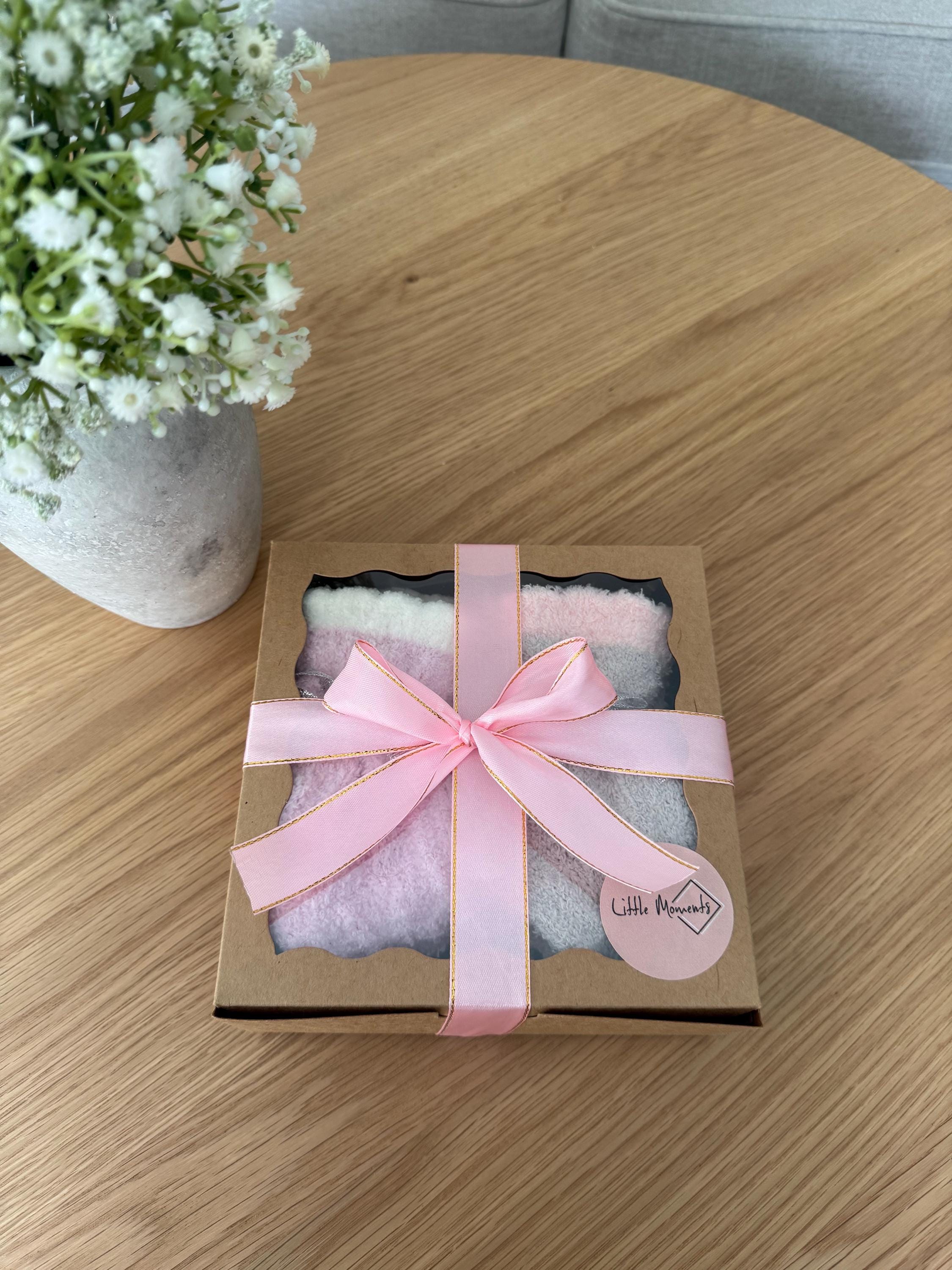 Fluffy Socks Gift Box | Womens Socks Gift Box | Christmas Stocking ...