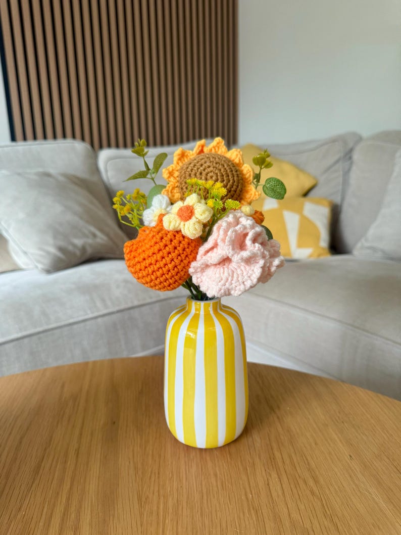 crochet-flower-bouquet-handmade-flowers-forever-flowers-arrangement