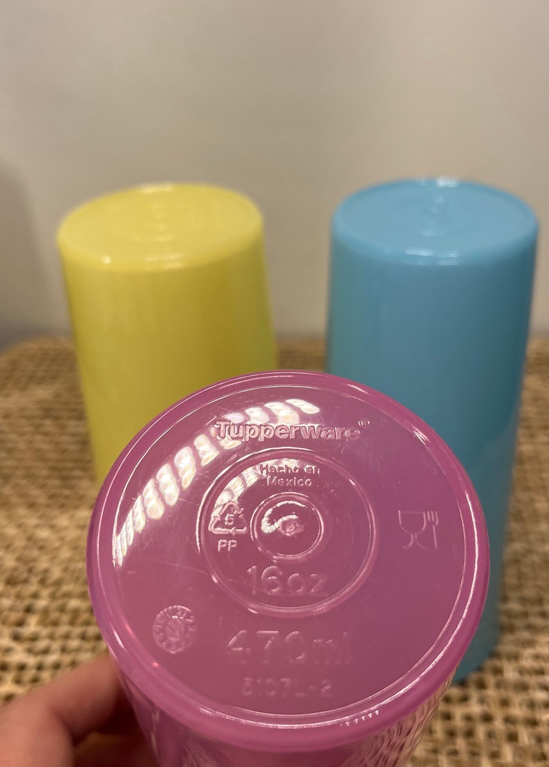 Vintage Tupperware Containers Etsy
