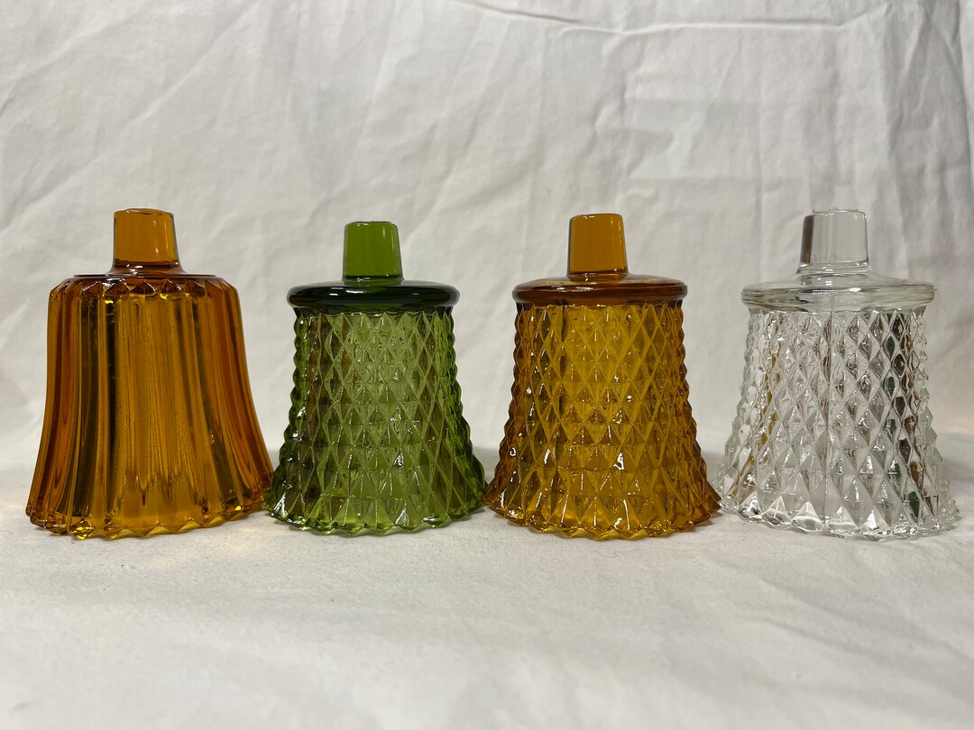 Glass Votive Candle Holders for Sconces or Candlesticks Etsy