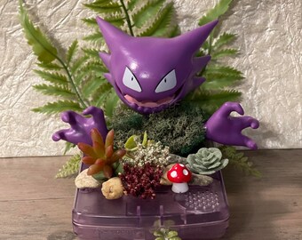 Haunter Game Boy Diorama