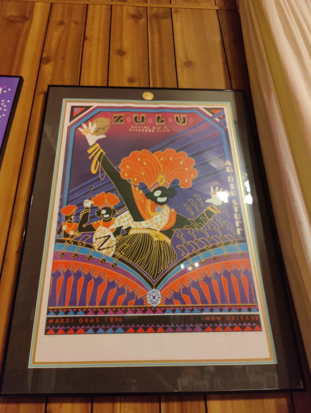 mardi gras 1990 date