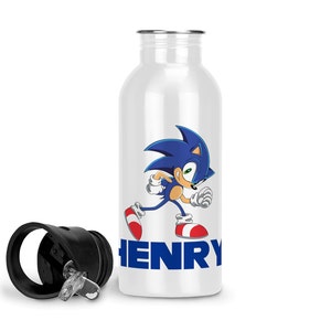 Sonic water bottle -  Italia