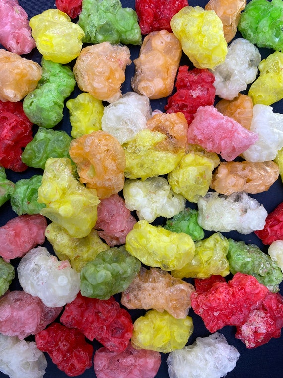 Freeze Dried Gummy Bears