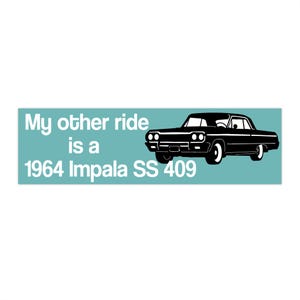 Classic Car Bumper Stickers, Vintage Auto Enthusiasts, Car Lover Gift, Automotive Decor, Funny Car Quote Stickers