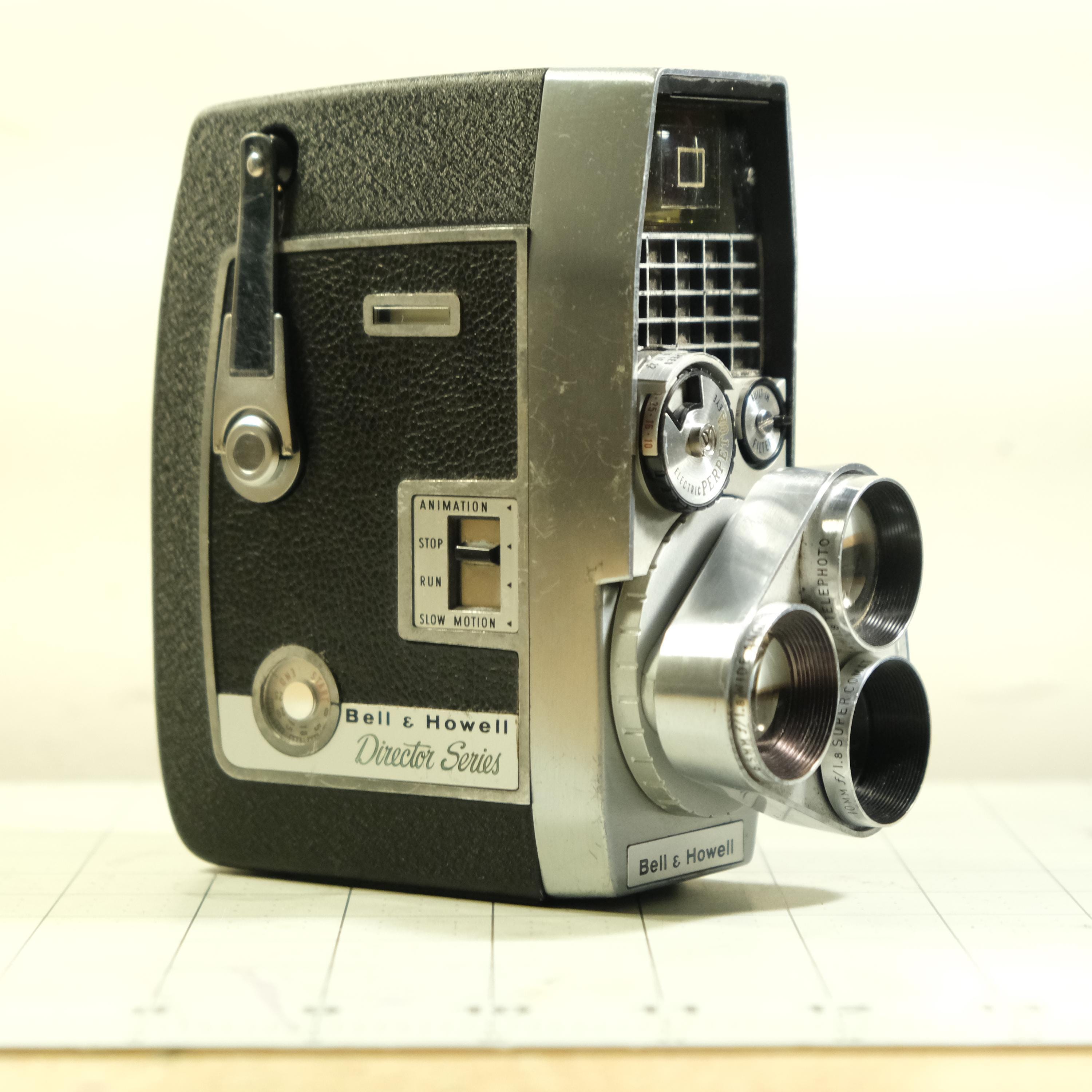Bell&Howell ベル＆ハウエル 映写機 8ミリ フィルム Bell and Howell 8mm - Etsy