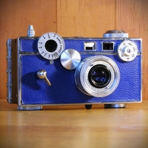Blue Argus C3 - Repaired & Refurbished