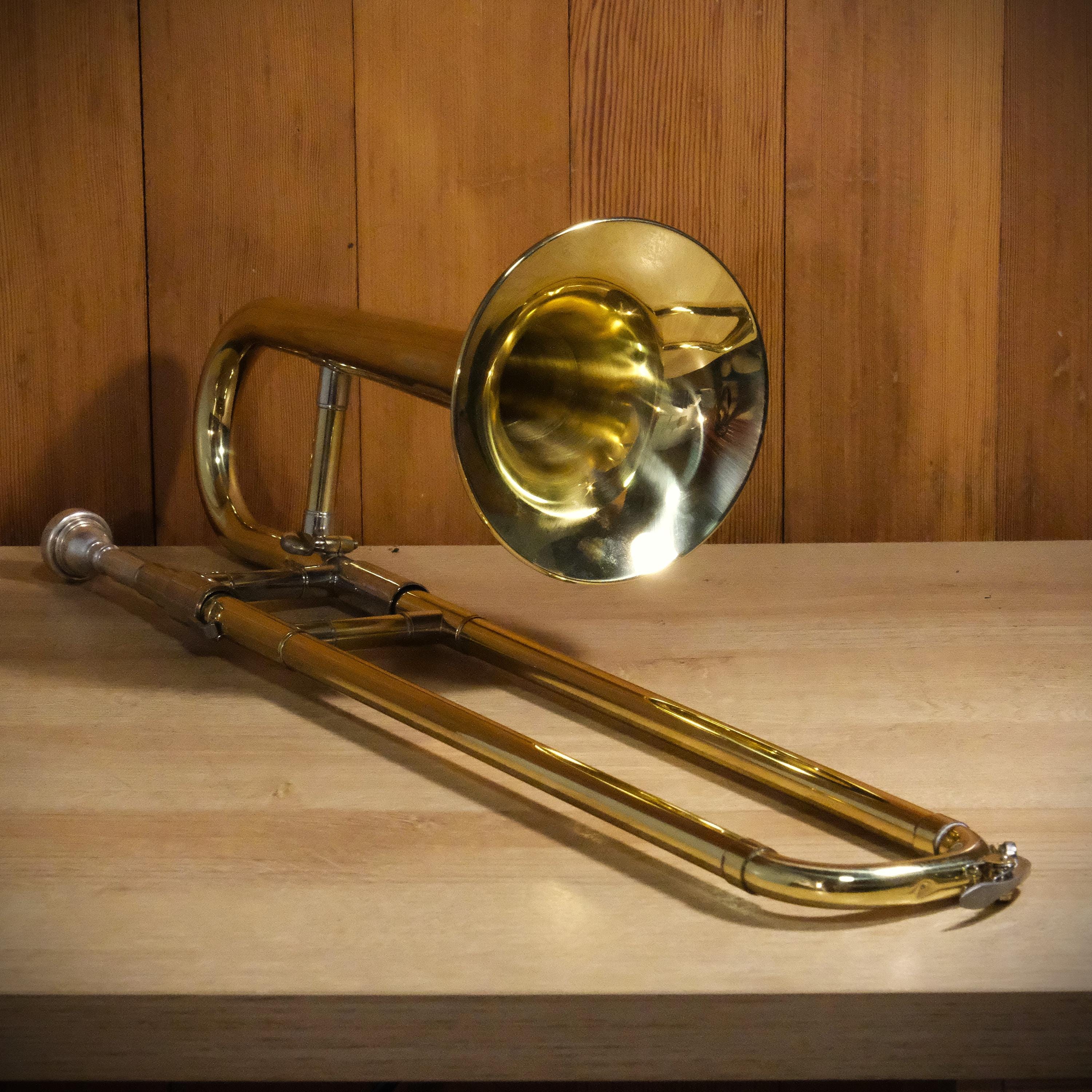 Schuiftrompet sopraantrombone Jean Baptiste STP181