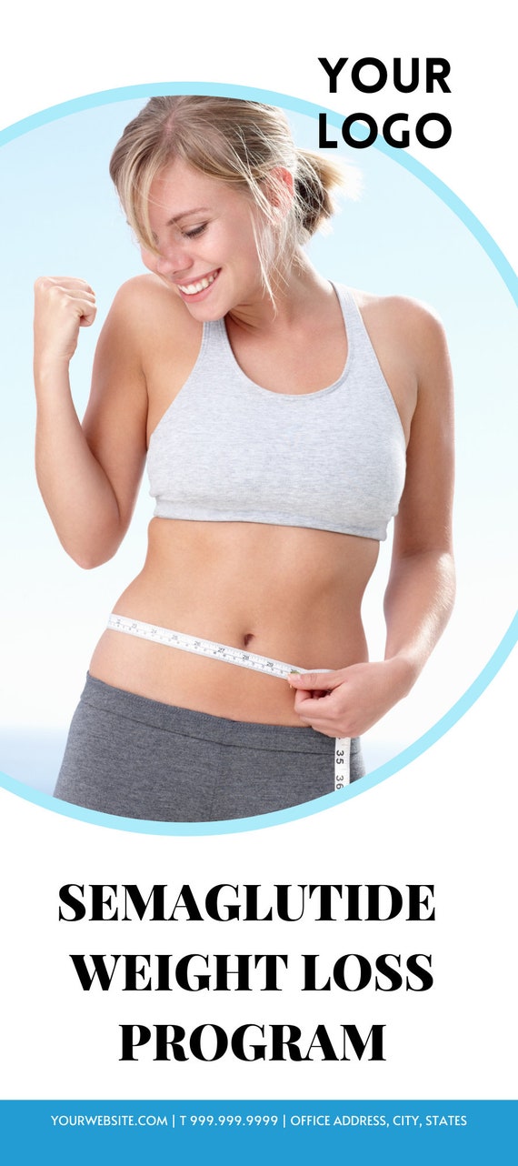 Semaglutide Patient Booklet - Canva Editable
