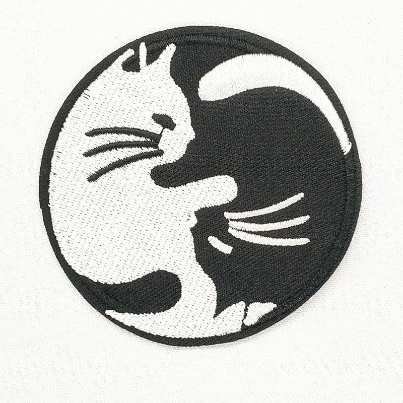 Cat Patch - Etsy
