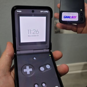 GameBoy Wallpaper iPhone  GBA Purple - Wallpapers Central