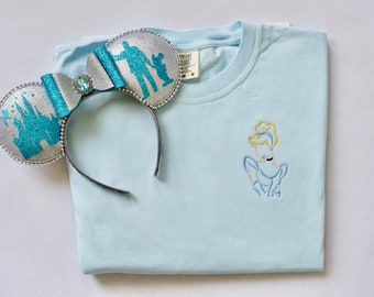 Embroidered Shirt - Etsy