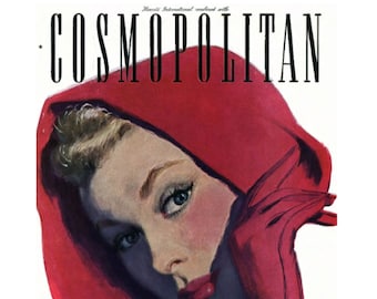 Cosmopolitan Februar 1949 PDF download