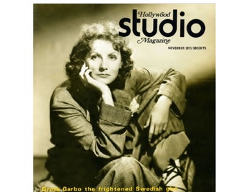 Hollywood Studio Magazine November 1971 PDF download