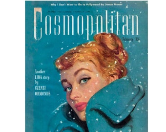 Cosmopolitan February 1948 PDF download