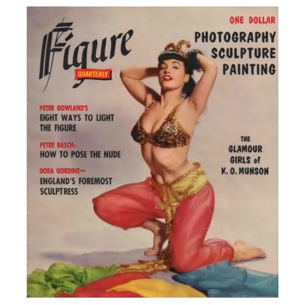 Figure Magazine 1956 volume 12 PDF download