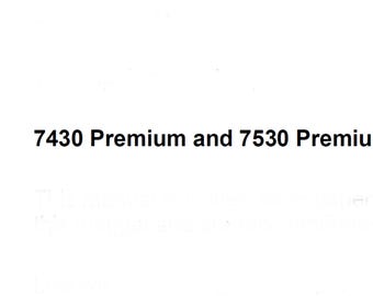 John Deere 7430 7530 Premium Tractors Repair Technical Manual TM8042 European Edition PDF 1