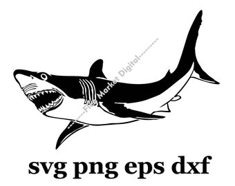 Hai SVG PNG EPS DxF Clipart #3