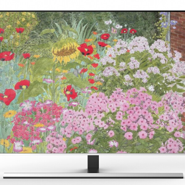 Samsung Frame Border Etsy