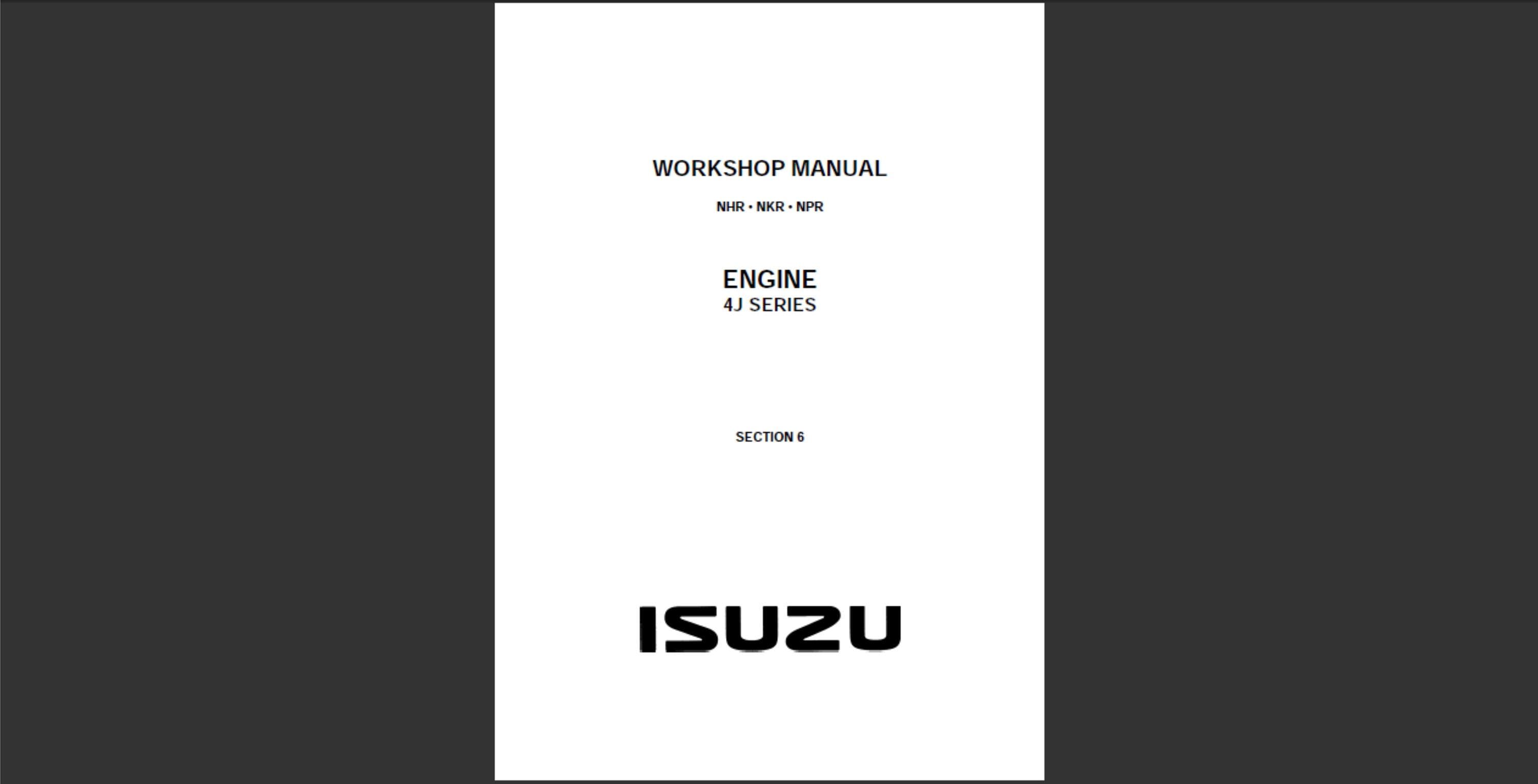 Isuzu manual - Etsy 日本