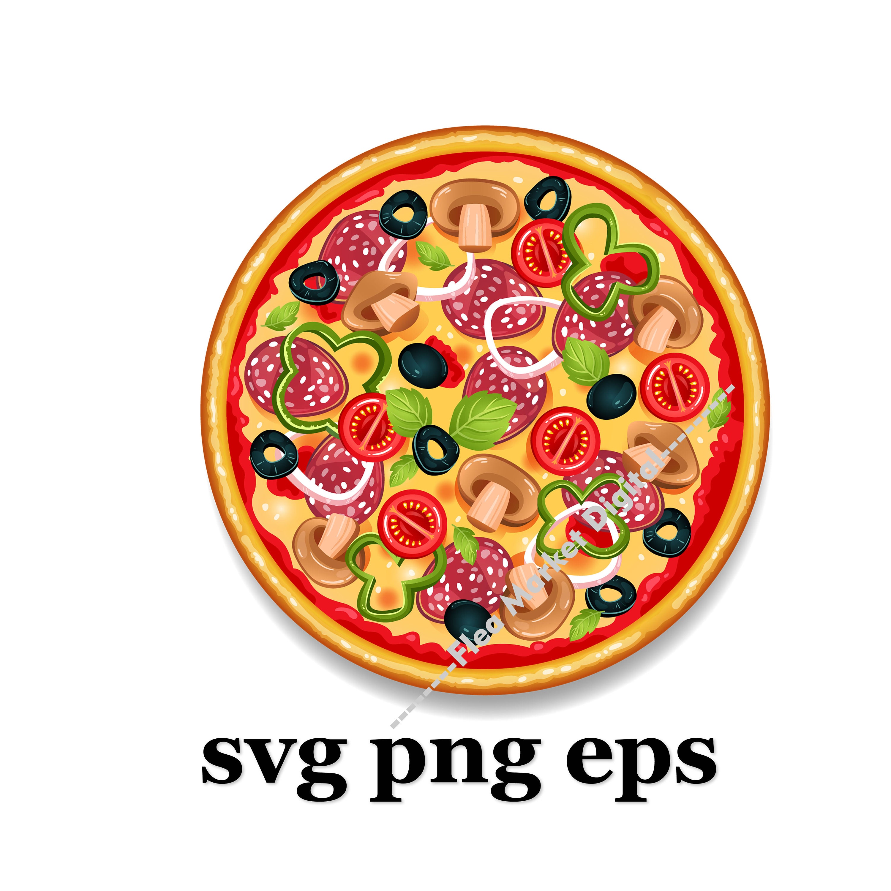 290 Brought Pizza Illustrations - Free in SVG, PNG, EPS - IconScout