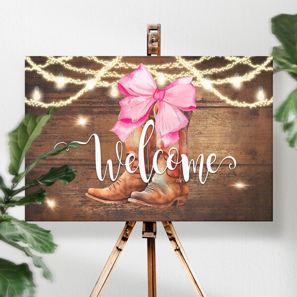Boots and Bows - Etsy