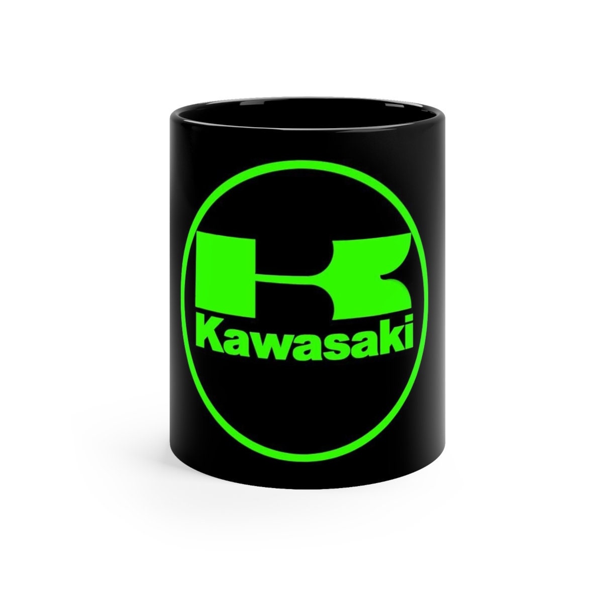 Logo of Kawasaki Ninja Cup  Kawasaki ninja, Kawasaki, Ninja cups
