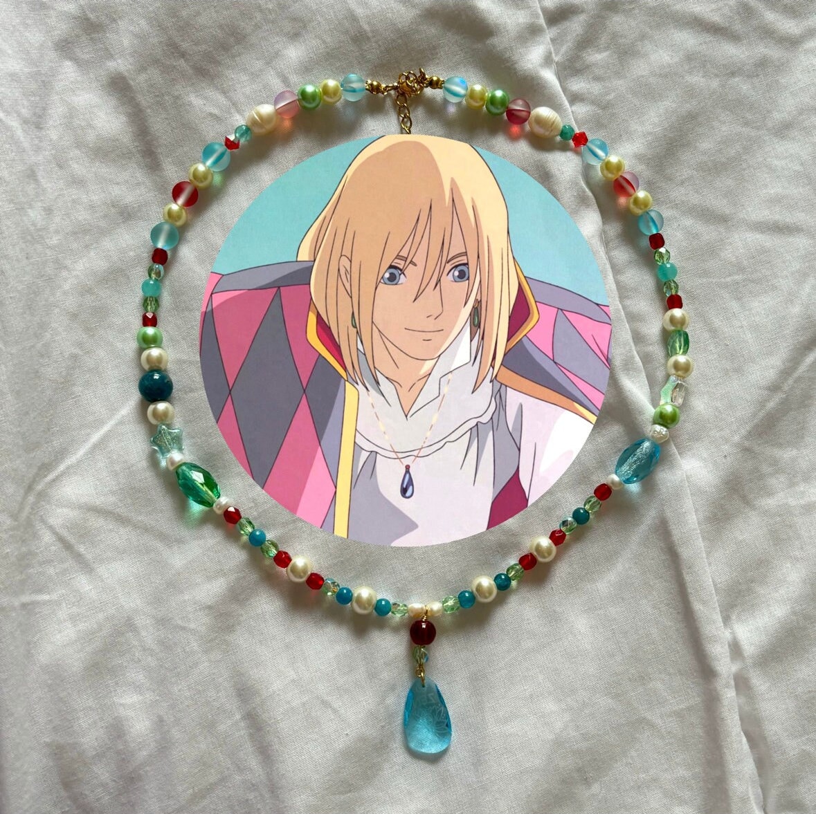 Our Howl's Moving Castle Crystal... - RockLove Jewelry | Facebook