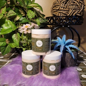 Ayurvedic Hair Growth| MariFa&#39;s extreme Hair Growth butter with Chebe | Whipped hair Butter| Infused Hair Butter | Natural Hair products