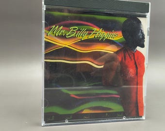 Sr. Billy Higgins por Billy Higgins CD Jazz 1993 Probado