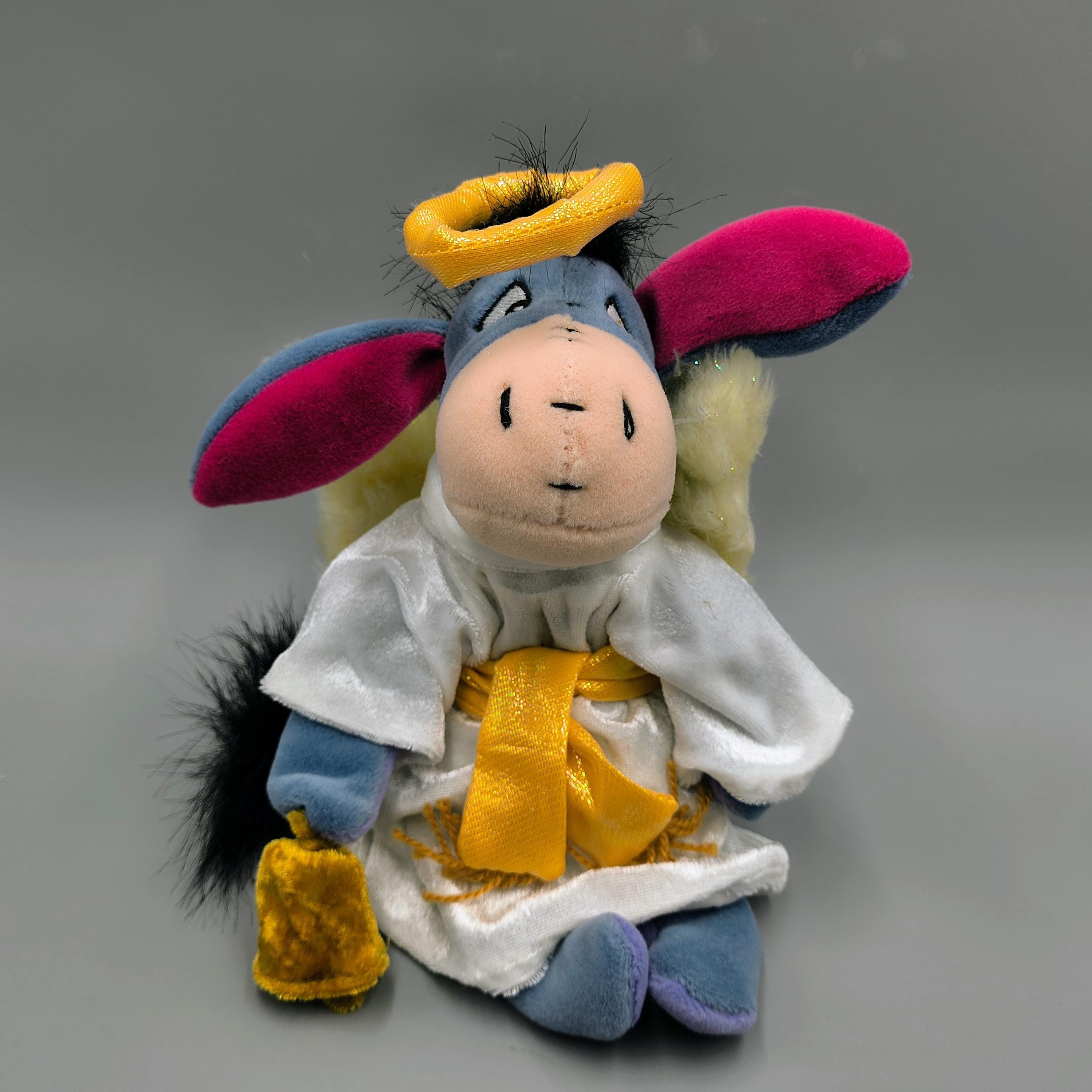 Winnie the Pooh 2000 Plush - Etsy