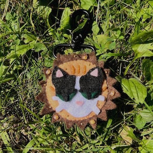 PORTACHIAVI PERSONALIZZATI! (animali domestici o personaggi dei cartoni animati)