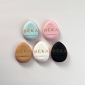 Mini makeup puff 5 pack