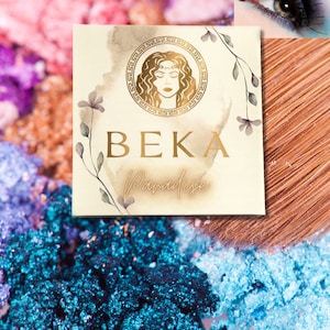 Eyeshadow palette (Paradise)